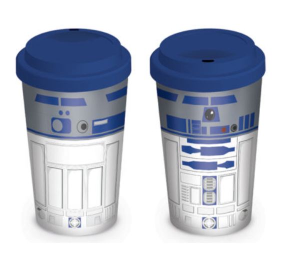 Star Wars R2d2 Travel Mug